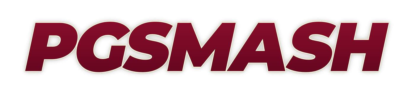 pgsmash logo
